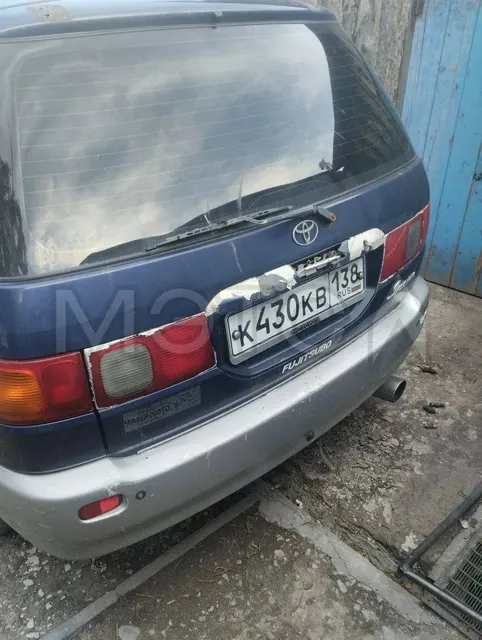 Toyota Ipsum, 1997 года, 135 лс, 494000 км, АКПП