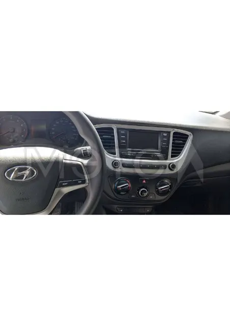 Hyundai Solaris, 2022 года, 122 лс, 60123 км, АКПП