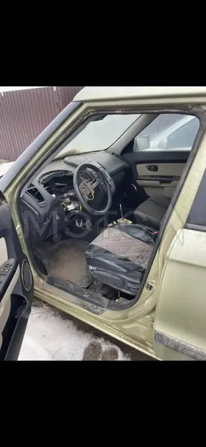 Kia Soul, 2011 года, 126 лс, 169000 км, АКПП