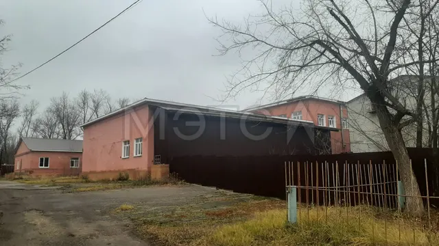 Здание 1656,2 кв.м. и земельный участок 3473+/-21 кв.м. в Рязанской обл.