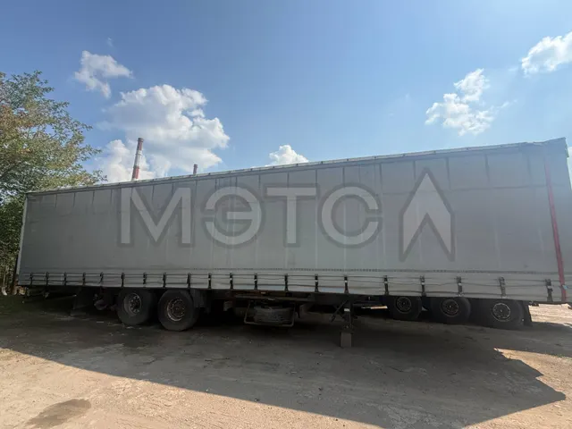 Полуприцеп КРОНЕ SD, 2012 года