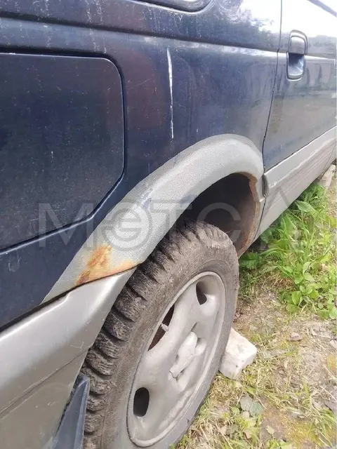 Hyundai Santamo, 1998 года, 139 лс