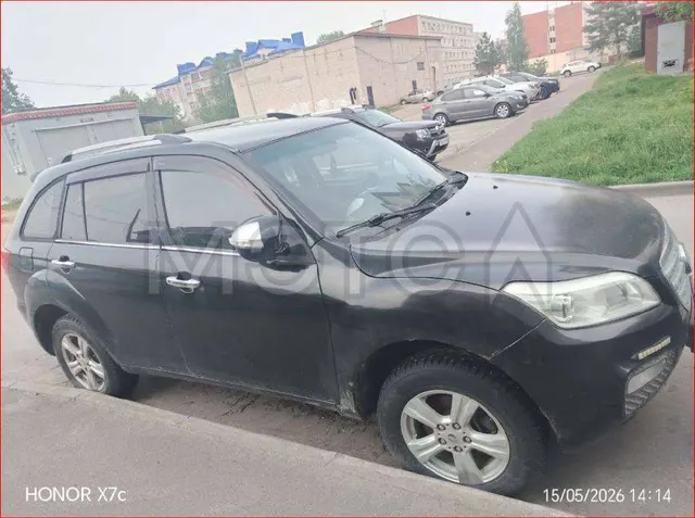 Lifan X60, 2015 года, 128 лс