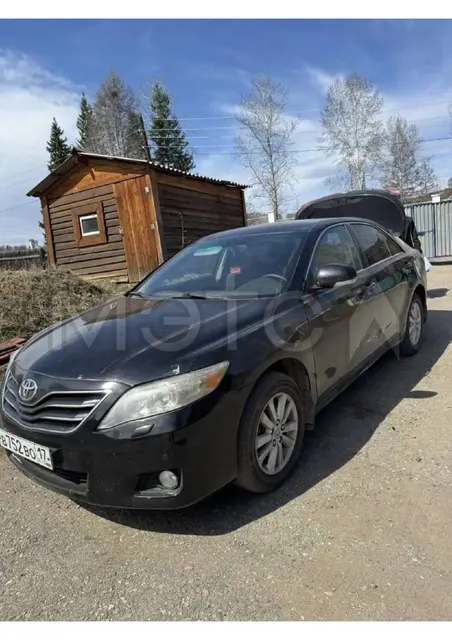 Toyota Camry, 2010 года, 167 лс, 275940 км, АКПП