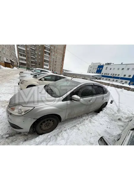 Ford Focus, 2010 года, 99 лс