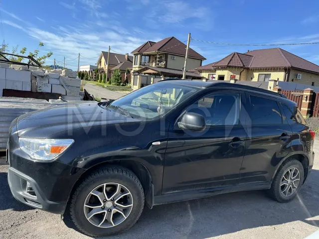 Mitsubishi ASX, 2013 года, 114 лс, 220000 км