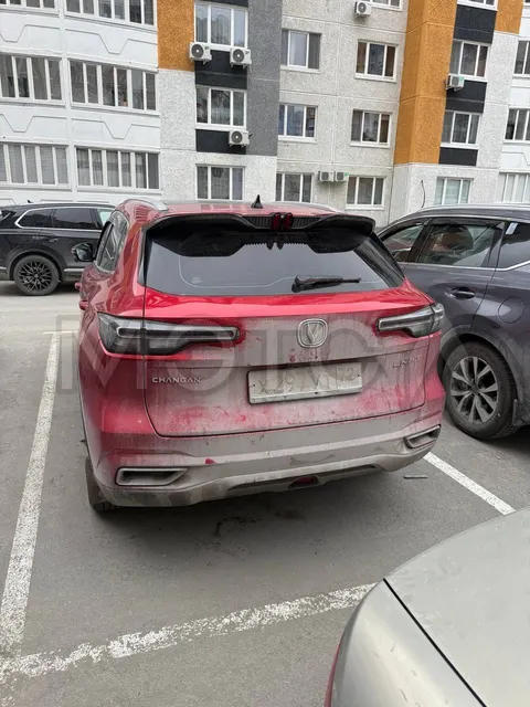 Changan CS55 Plus, 2024 года, 180 лс, 40000 км, АКПП