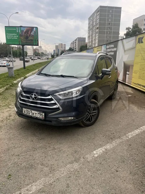 JAC S3, 2022 года, 109 лс, 82000 км