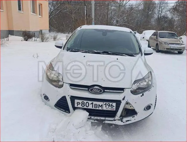 Ford Focus, 2012 года, 104 лс, 169000 км
