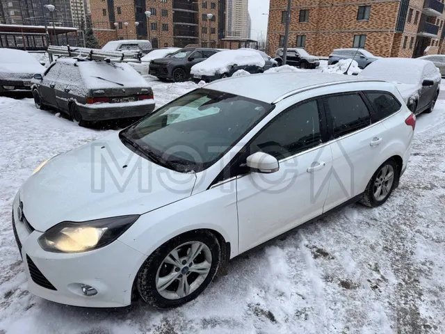 Ford Focus, 2013 года, 125 лс, 265369 км, АКПП
