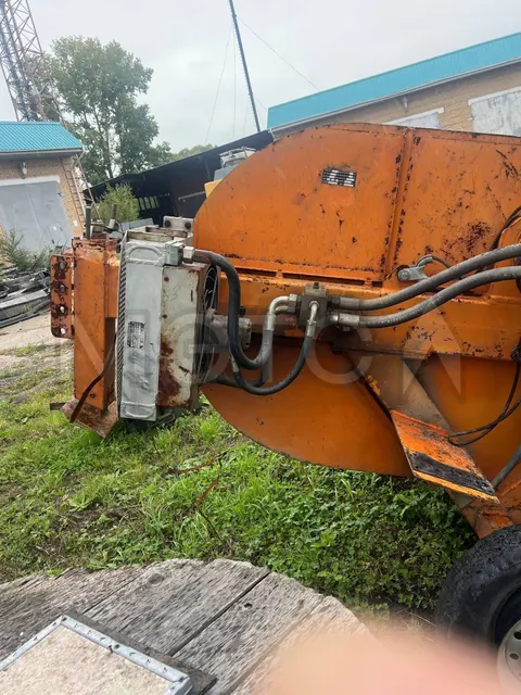 Тягово-тормозная машина SA-YZ-30A