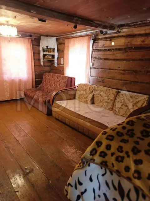 Дом 69 кв.м и земельный участок 3600 кв.м в Чувашии