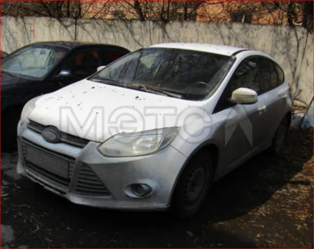 Ford Focus, 2012 года, 125 лс, 250735 км