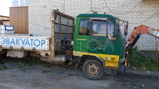 Грузовой автомобиль NISSAN DIESEL CONDOR, 1995 года