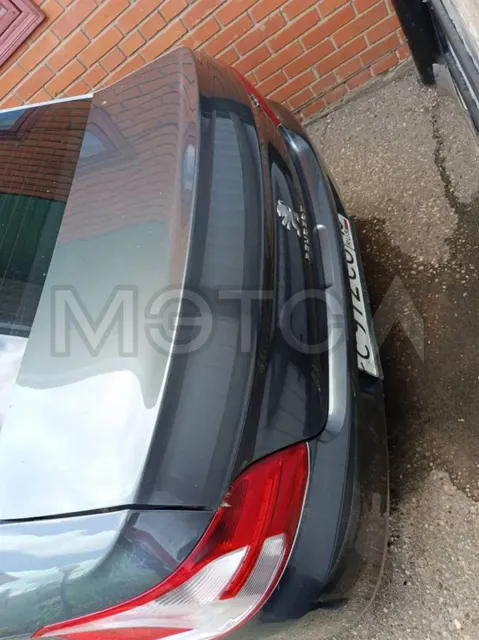 Peugeot 301, 2013 года, 116 лс