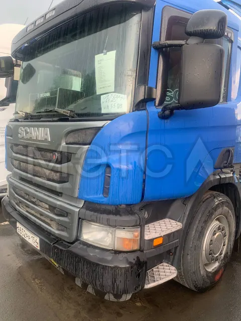 Грузовой тягач седельный SCANIA P440LA4X2HNA, 2016 года