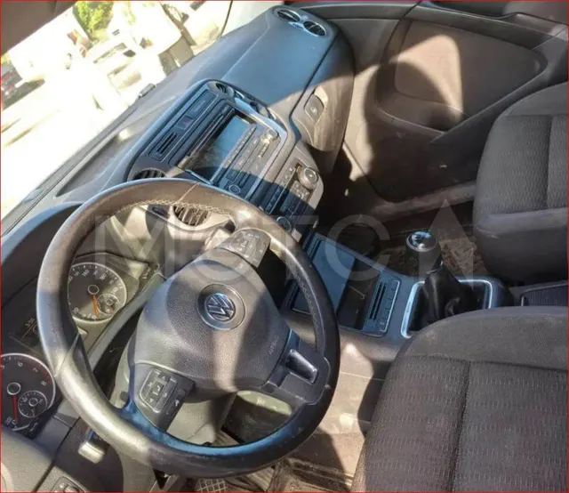 Volkswagen Tiguan, 2012 года, 150 лс, 219594 км
