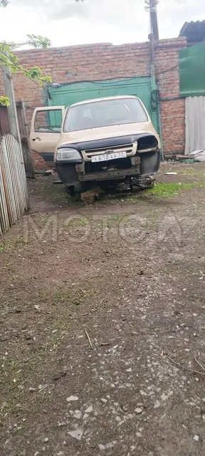 Chevrolet Niva, 2005 года, 80 лс, полный привод
