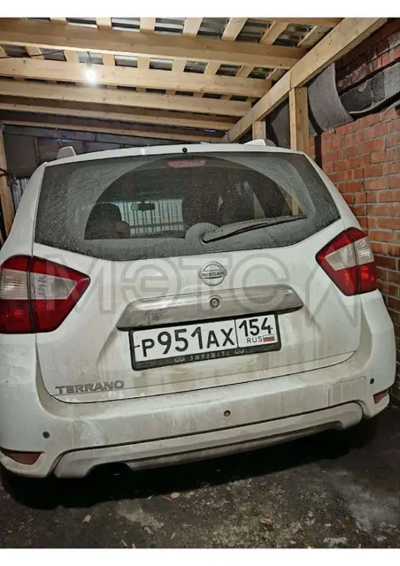 Nissan Terrano, 2014 года, 135 лс, 176990 км, АКПП