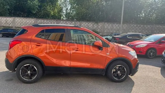 Opel Mokka, 2013 года, 140 лс, 171540 км, АКПП