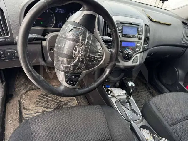 Hyundai i30, 2011 года, 126 лс