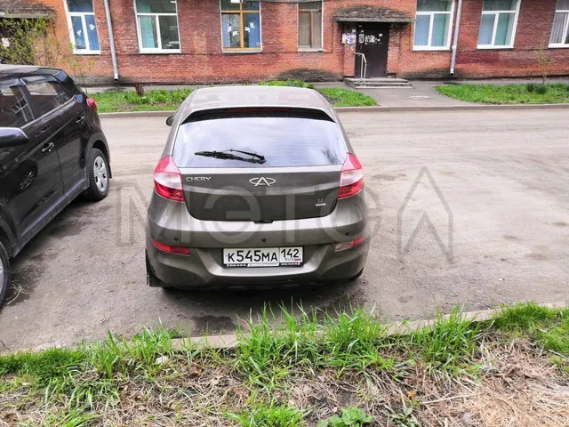 Chery Very (A13), 2011 года, 108,8 лс, 144000 км
