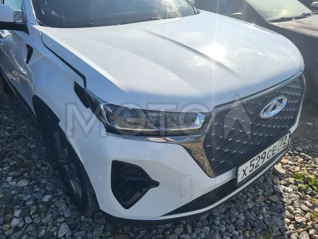 Chery Tiggo 7 Pro Max, 2023 года, 150 лс, 222000 км, АКПП