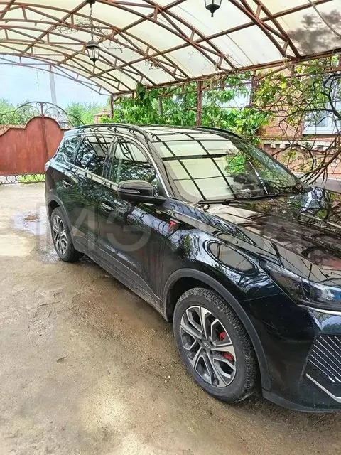 Chery Tiggo 7 Pro Max, 2024 года, 150 лс, 42098 км, полный привод, АКПП