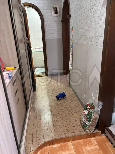 Квартира в Омской обл., 41,2 кв.м, 2 комн.