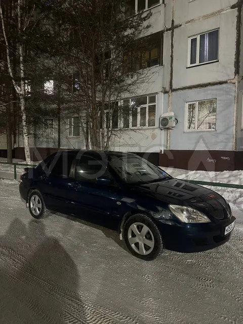 Mitsubishi Lancer, 2005 года, 98 лс, 216000 км, АКПП