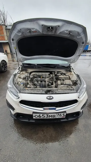 Kia K3, 2019 года, 90,4 лс, 67651 км, АКПП