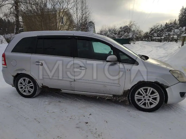 Opel Zafira, 2008 года, 140 лс, 340000 км, АКПП