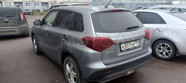 Suzuki Vitara, 2019 года, 112 лс, 48762 км