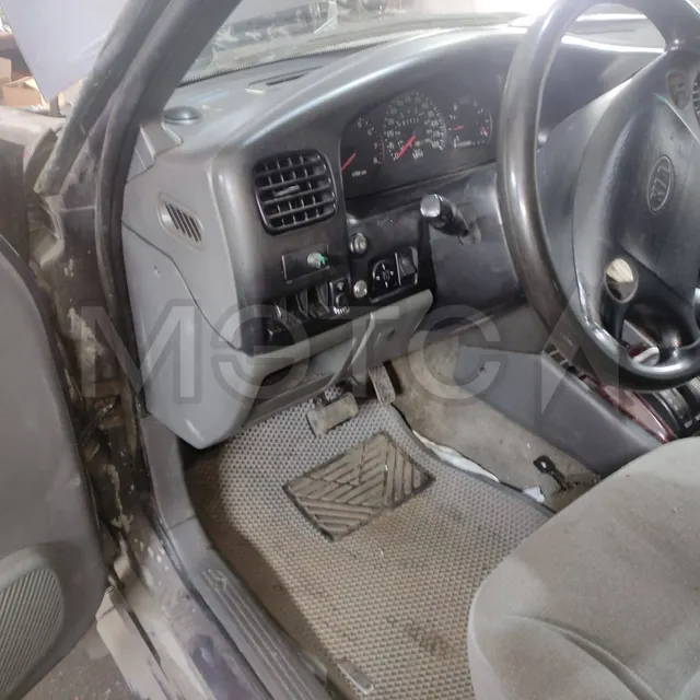 Kia Sportage, 1999 года, 126 лс, 157172 км, полный привод, АКПП