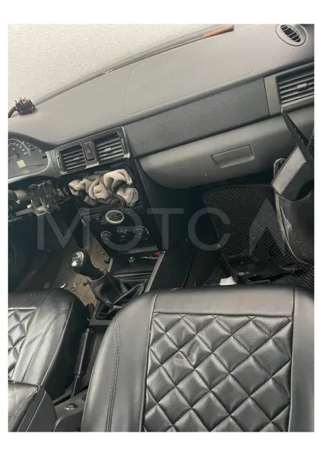 Lada Priora, 2010 года, 97 лс