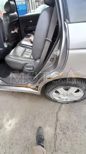 Honda Odyssey, 2000 года, 150 лс, 328903 км, АКПП