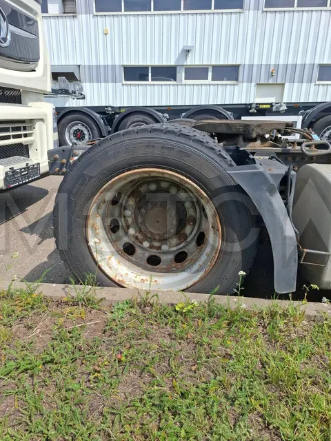 Грузовой тягач шасси Renault T-SERIE 4x2, 2016 года
