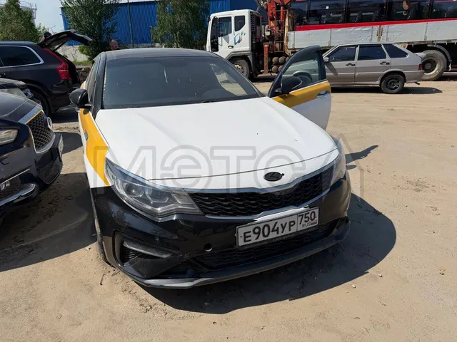 Kia Optima, 2019 года, 187 лс, АКПП
