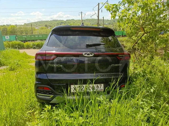 Chery Tiggo 8, 2021 года, 147 лс, 100000 км, АКПП