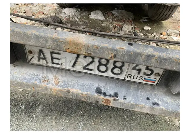 Полуприцеп Koegel S24, 2007 года