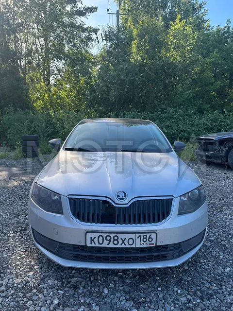 Skoda Octavia, 2016 года, 180 лс, 201182 км, АКПП