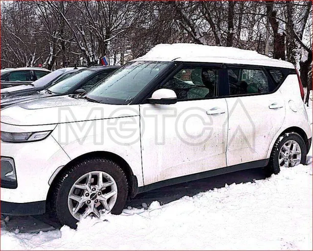 Kia Soul, 2022 года, 123 лс, 34146 км, АКПП