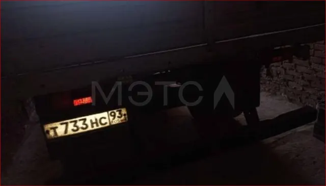 ГАЗ-3307, 2007 года