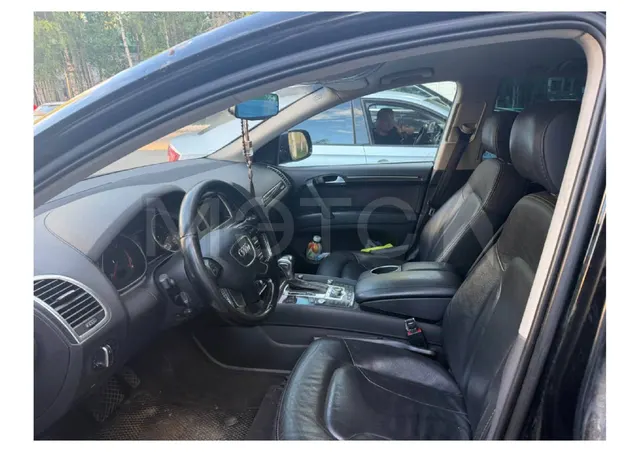 Audi Q7, 2012 года, 245 лс, АКПП