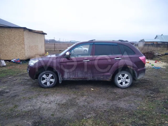 Lifan X60, 2013 года, 128 лс