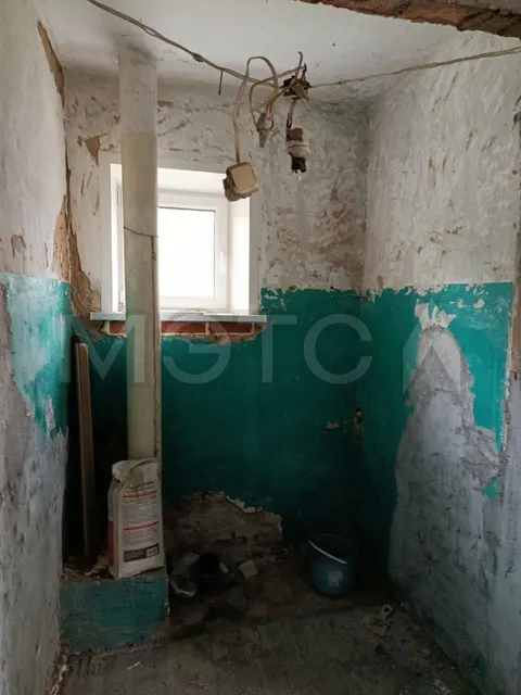 Квартира в Псковской обл., 29,6 кв.м, 1 комн.
