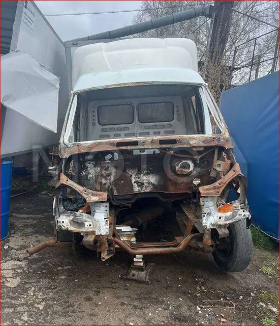 ГАЗель (3302), 2017 года