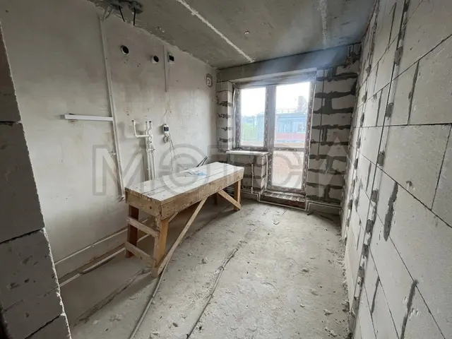 Квартира в Тульской обл., 47,4 кв.м.