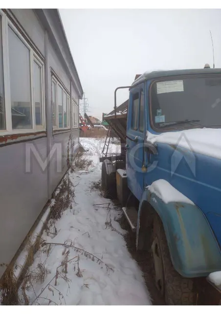 Автомобиль, МОКШЗИЛ433302, 1997 года