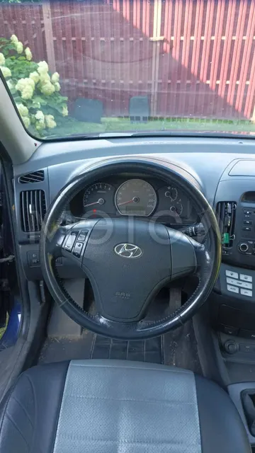 Hyundai Elantra, 2008 года, 121 лс, 236659 км
